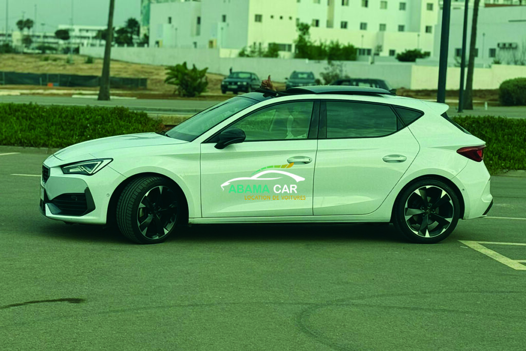 Location Seat Leon Cupra