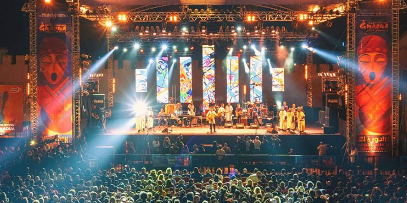 Summer in Morocco: Enchanting festivals and the freedom to travel with our unlimited mileage cars!