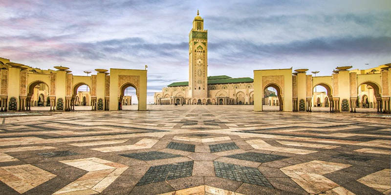 Discover Casablanca: visit 3 impressive places in a single day!